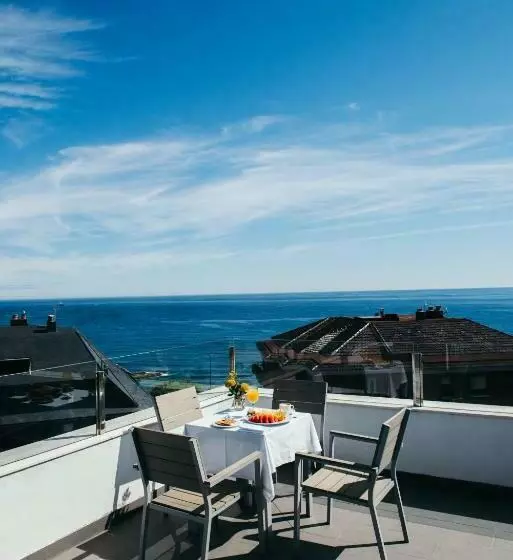 سوییت جونیور لوکس, Gran Hotel Victoria