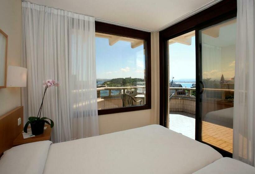 חדר משפחתי, Gran Hotel Victoria