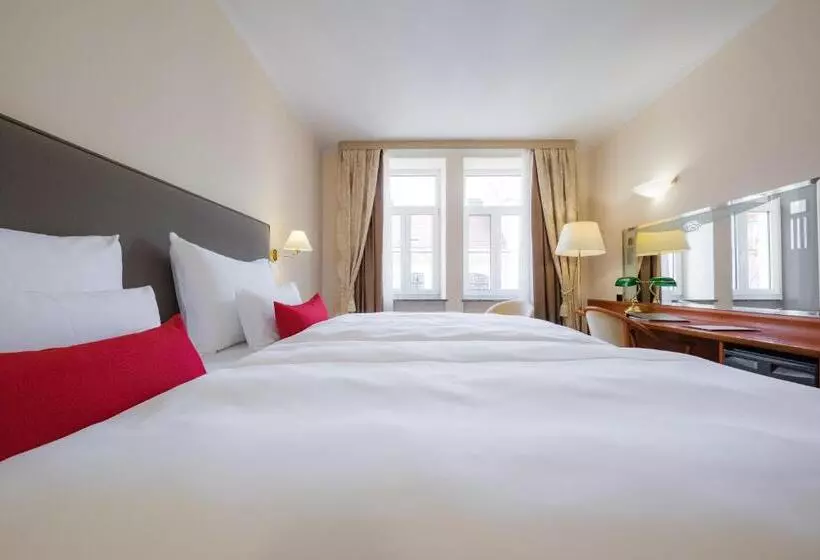 コンフォートルーム, Grand Hotel Union Eurostars