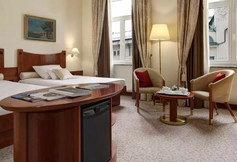 デラックスルーム, Grand Hotel Union Eurostars