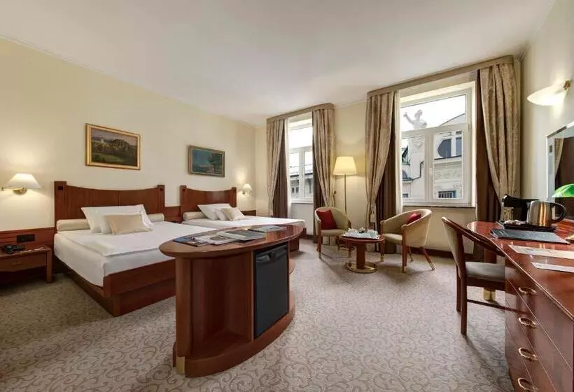 デラックスルーム, Grand Hotel Union Eurostars