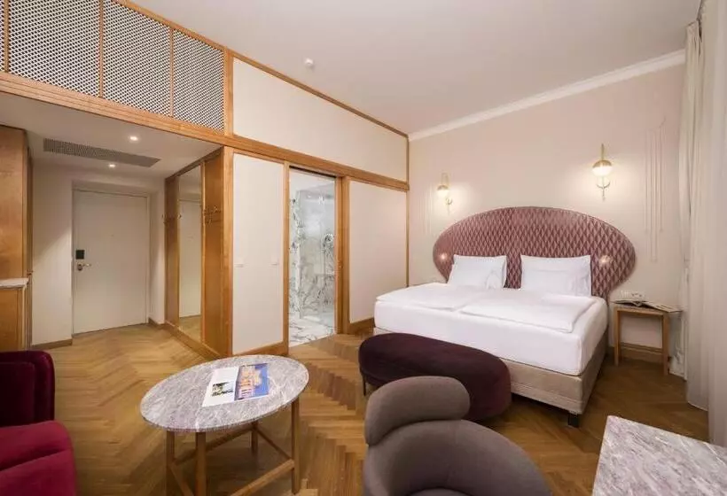 デラックスルーム, Grand Hotel Union Eurostars