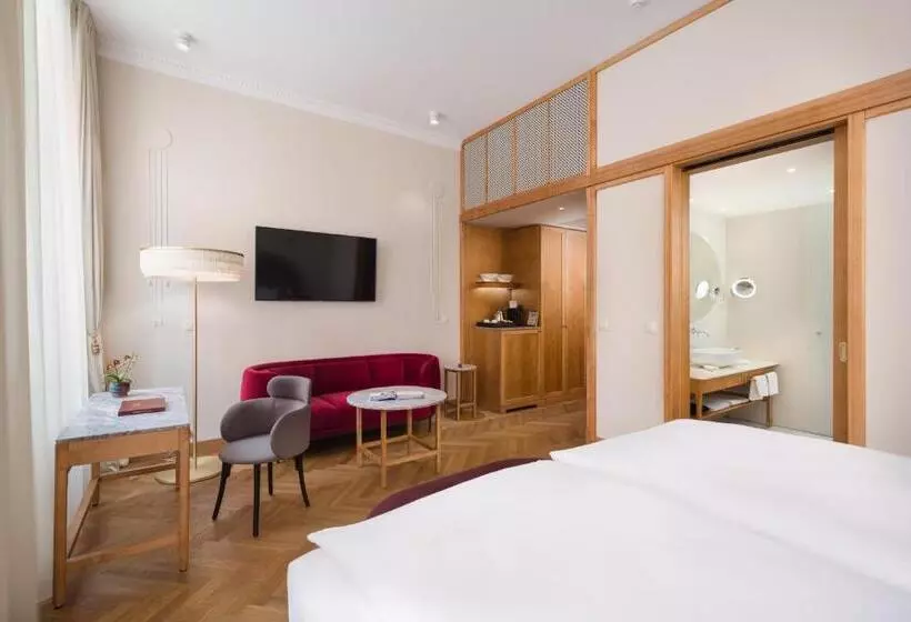 デラックスルーム, Grand Hotel Union Eurostars
