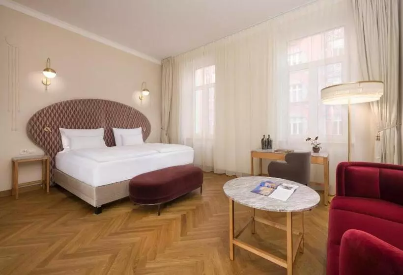 デラックスルーム, Grand Hotel Union Eurostars
