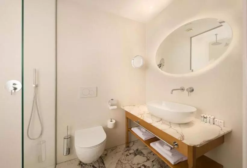 スーペリアールーム, Grand Hotel Union Eurostars