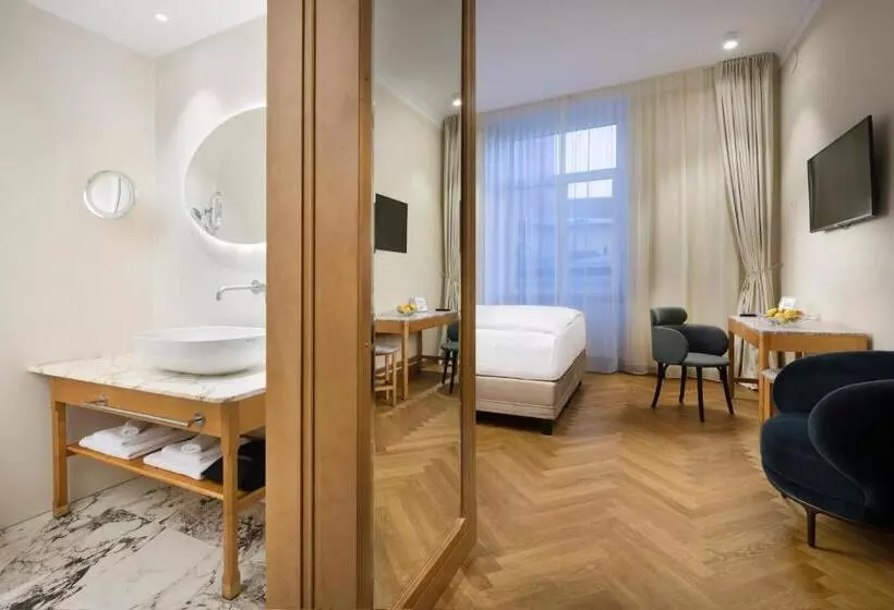 スーペリアールーム, Grand Hotel Union Eurostars