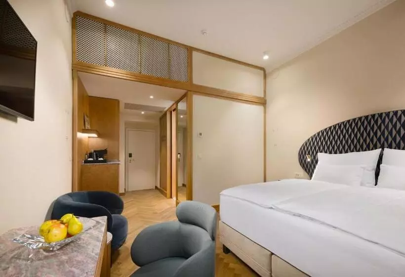 スーペリアールーム, Grand Hotel Union Eurostars