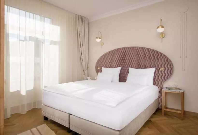 ２ベッドスイートルーム, Grand Hotel Union Eurostars