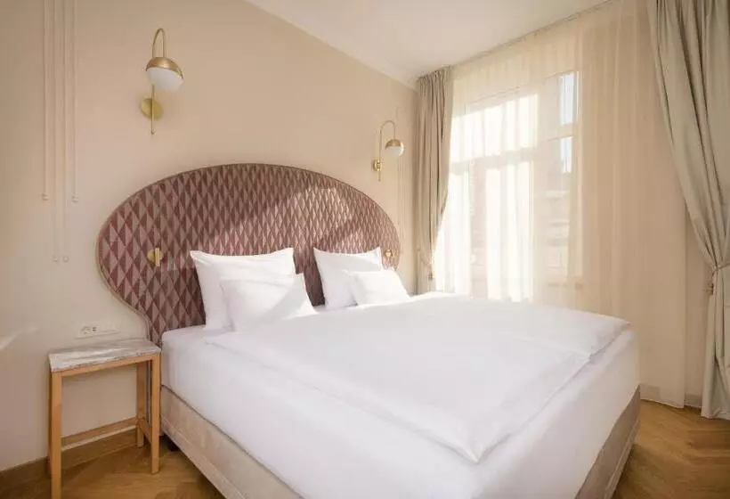 ２ベッドスイートルーム, Grand Hotel Union Eurostars