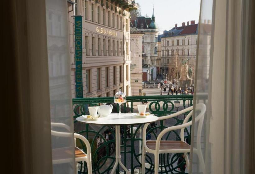 سوییت, Grand Hotel Union Eurostars