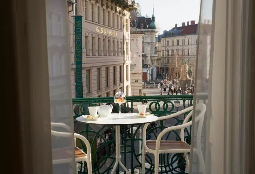 スイート, Grand Hotel Union Eurostars