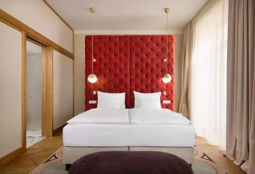 スイート, Grand Hotel Union Eurostars