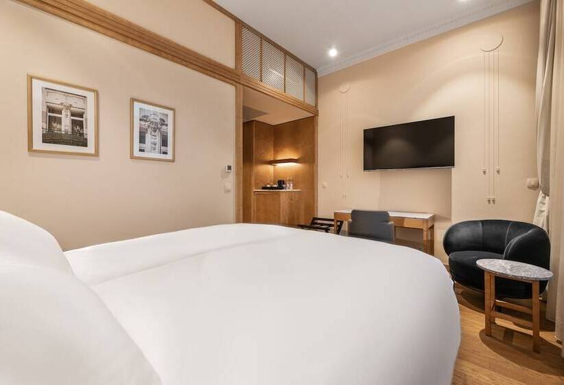 اتاق راحتی, Grand Hotel Union Eurostars