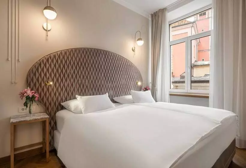 ２ベッドスイートルーム, Grand Hotel Union Eurostars