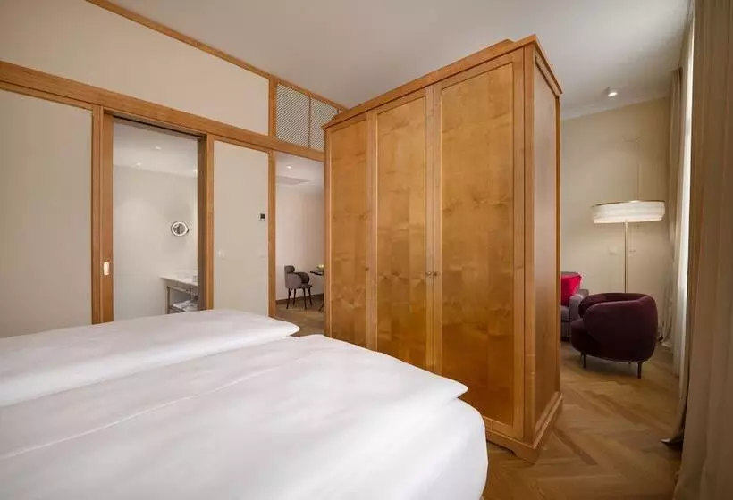 ジュニアスイート, Grand Hotel Union Eurostars