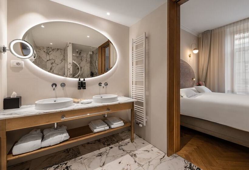 سوییت جونیور, Grand Hotel Union Eurostars