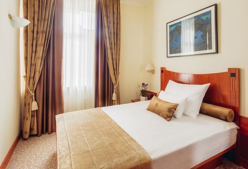 سوییت, Grand Hotel Union Eurostars