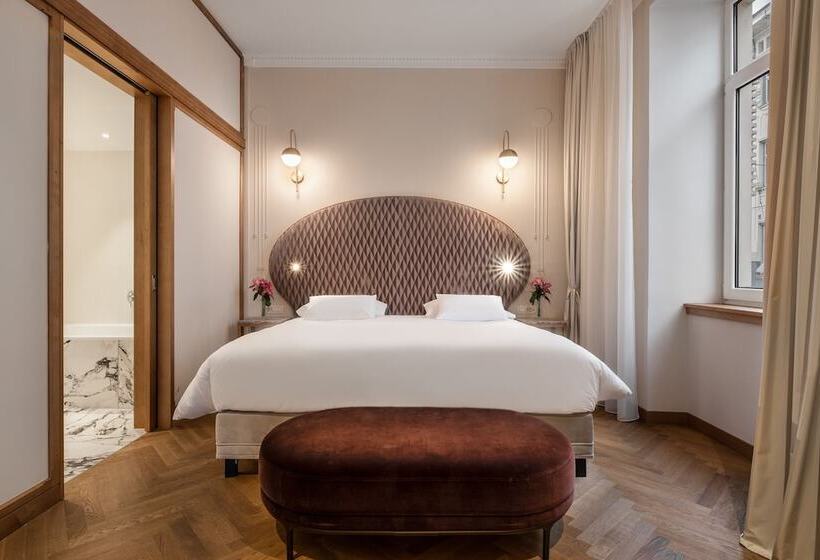 سوییت, Grand Hotel Union Eurostars