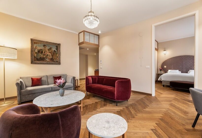 سوییت, Grand Hotel Union Eurostars