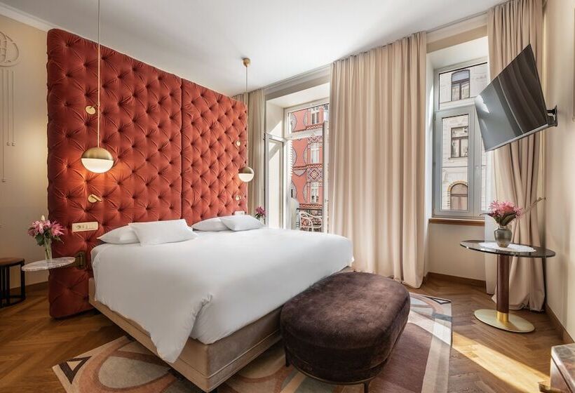 سوییت, Grand Hotel Union Eurostars