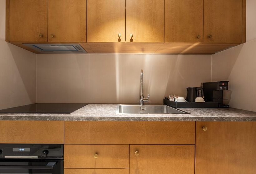 سوییت, Grand Hotel Union Eurostars