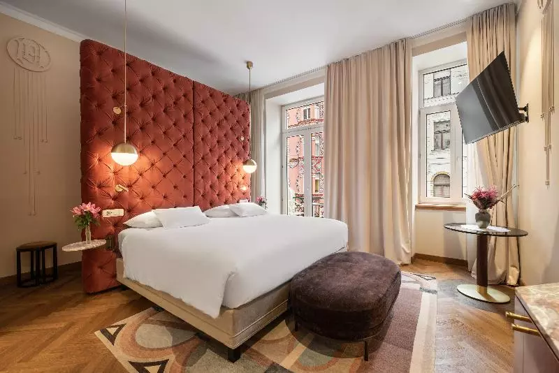 スイート, Grand Hotel Union Eurostars