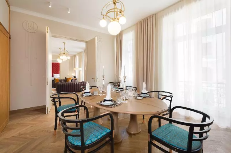 スイート, Grand Hotel Union Eurostars