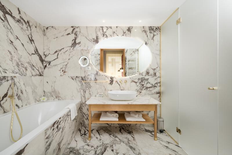 سوییت, Grand Hotel Union Eurostars