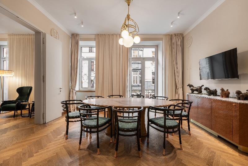 سوییت, Grand Hotel Union Eurostars