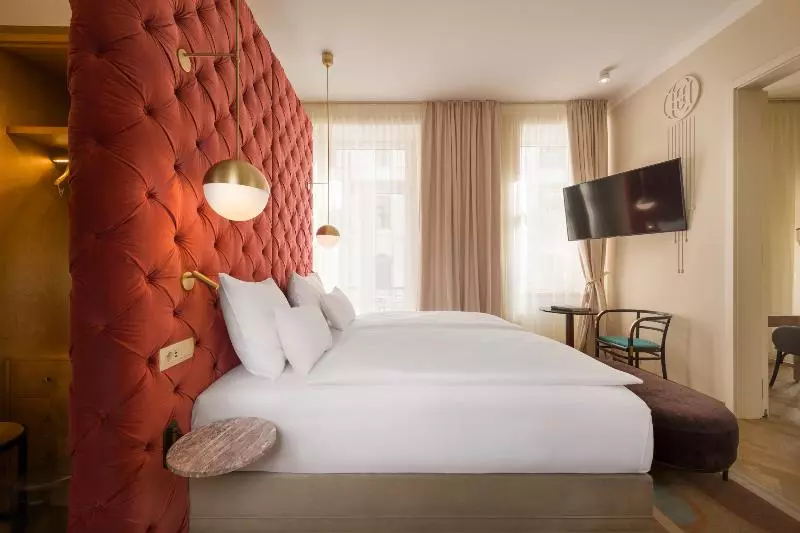 スイート, Grand Hotel Union Eurostars