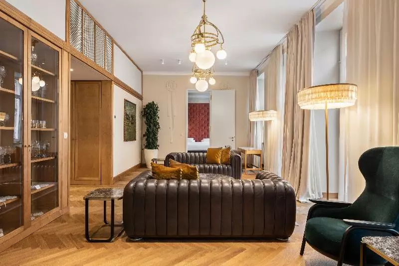 スイート, Grand Hotel Union Eurostars