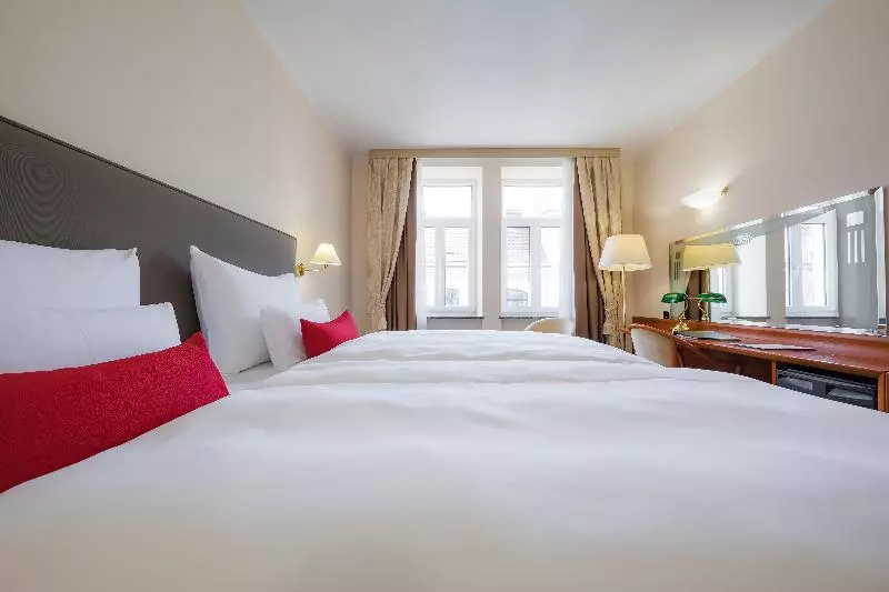 コンフォートルーム, Grand Hotel Union Eurostars