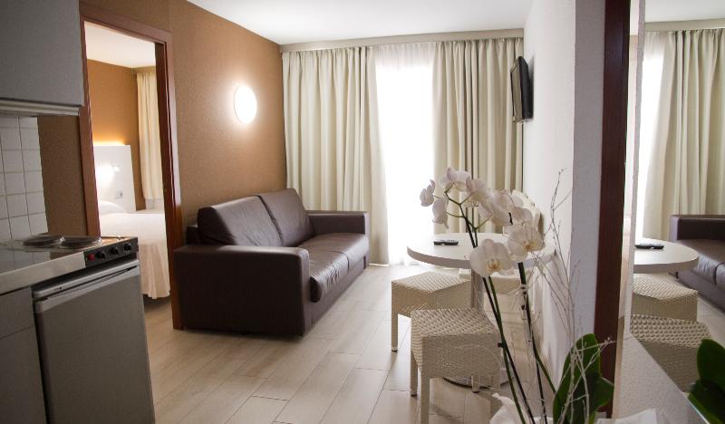 اتاق راحتی, Grand Hotel Union Eurostars