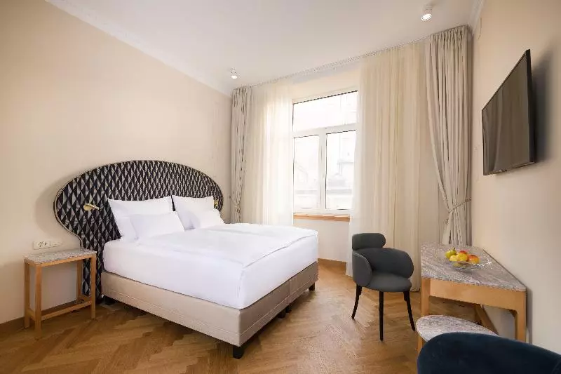スーペリアールーム, Grand Hotel Union Eurostars