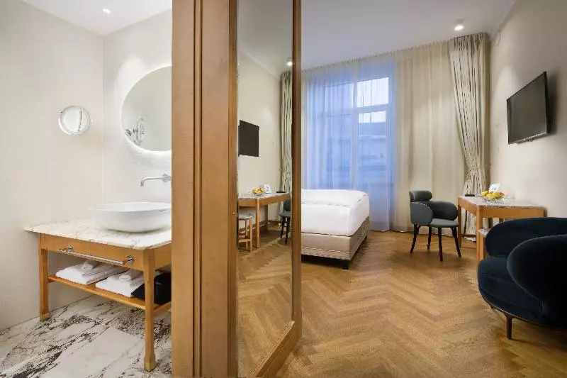 スーペリアールーム, Grand Hotel Union Eurostars