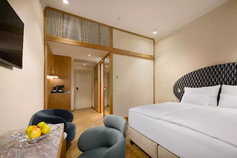 スーペリアールーム, Grand Hotel Union Eurostars