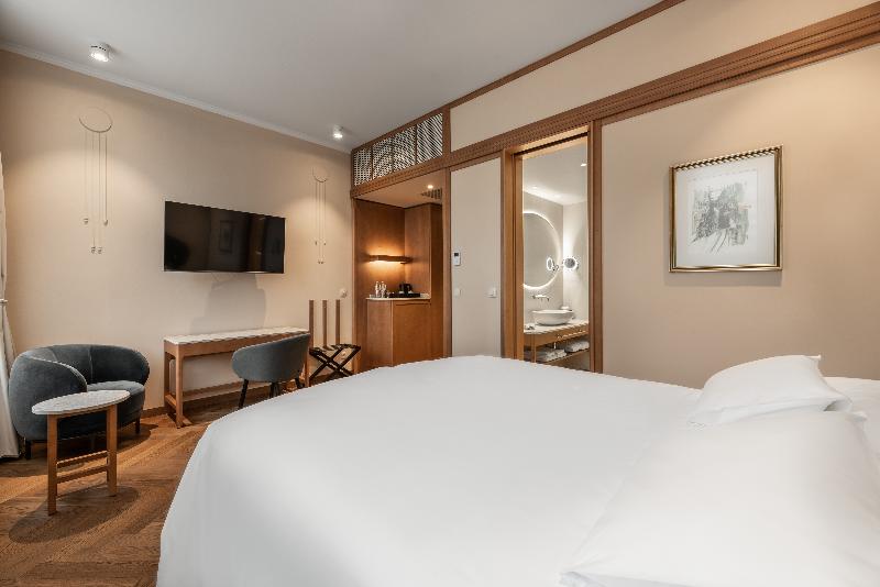 اتاق سوپریور, Grand Hotel Union Eurostars