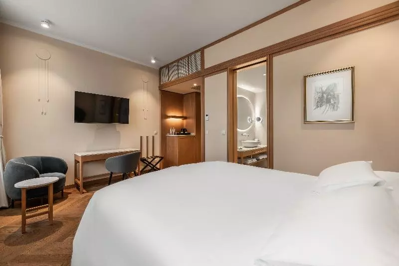 スーペリアールーム, Grand Hotel Union Eurostars
