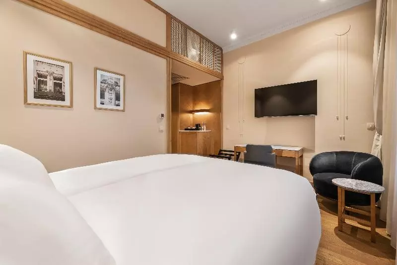 スーペリアールーム, Grand Hotel Union Eurostars
