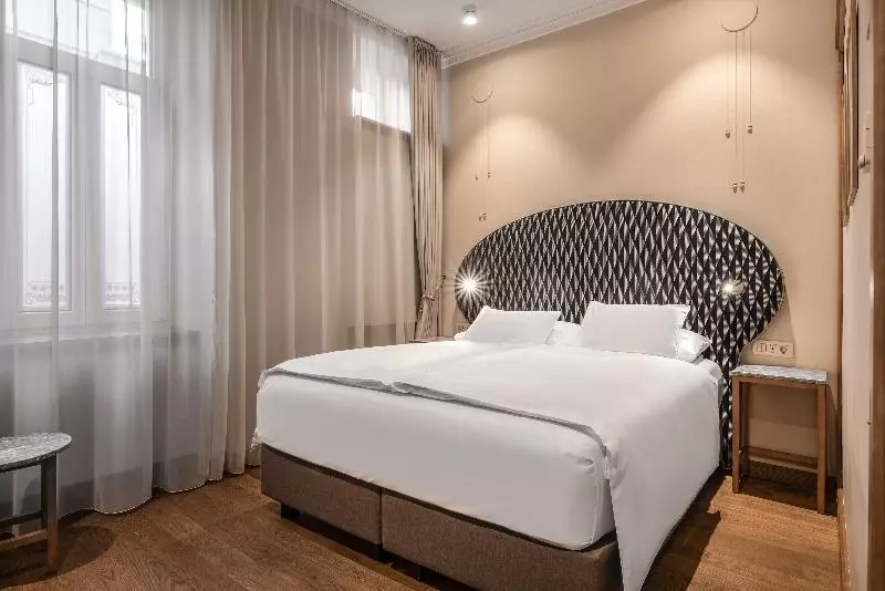 スーペリアールーム, Grand Hotel Union Eurostars