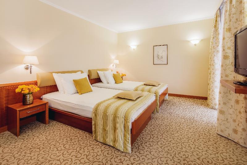 اتاق راحتی, Grand Hotel Union Eurostars