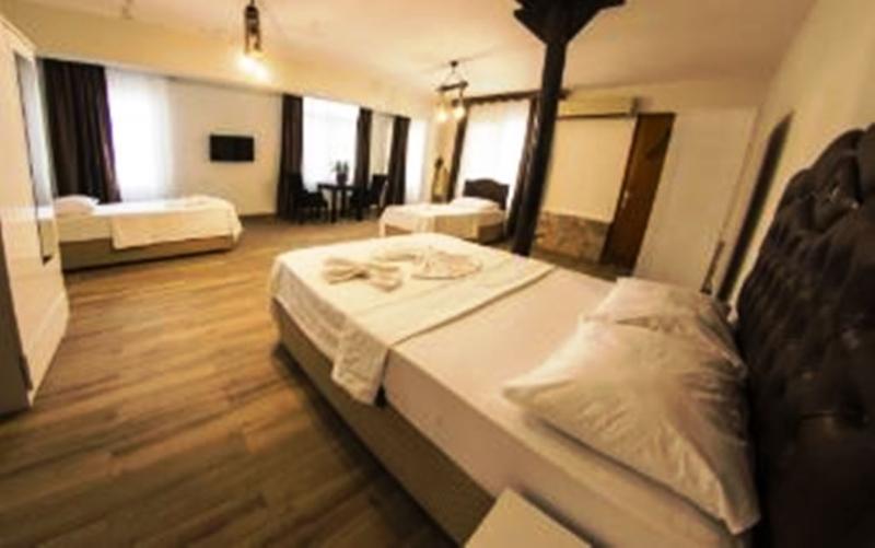 سوییت جونیور, Grand Hotel Union Eurostars