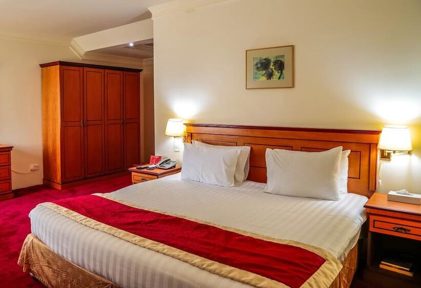 اتاق استاندارد یک نفره, Gulf Pearl