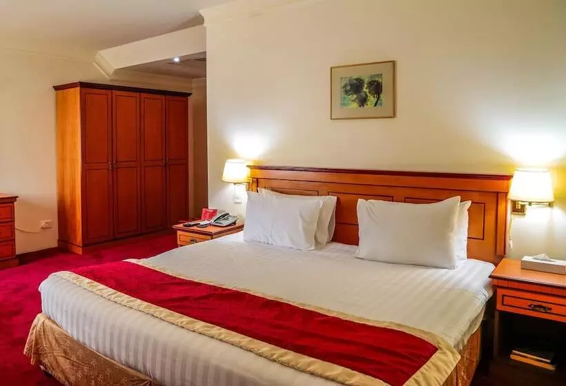 اتاق استاندارد یک نفره, Gulf Pearl