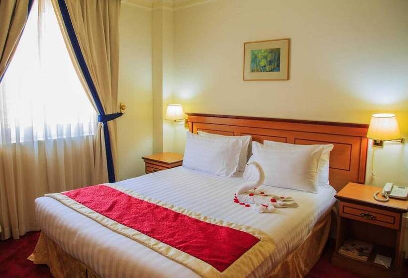 اتاق استاندارد یک نفره, Gulf Pearl