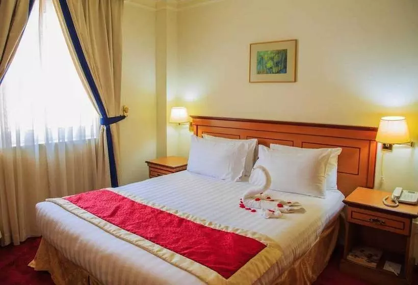 اتاق استاندارد یک نفره, Gulf Pearl
