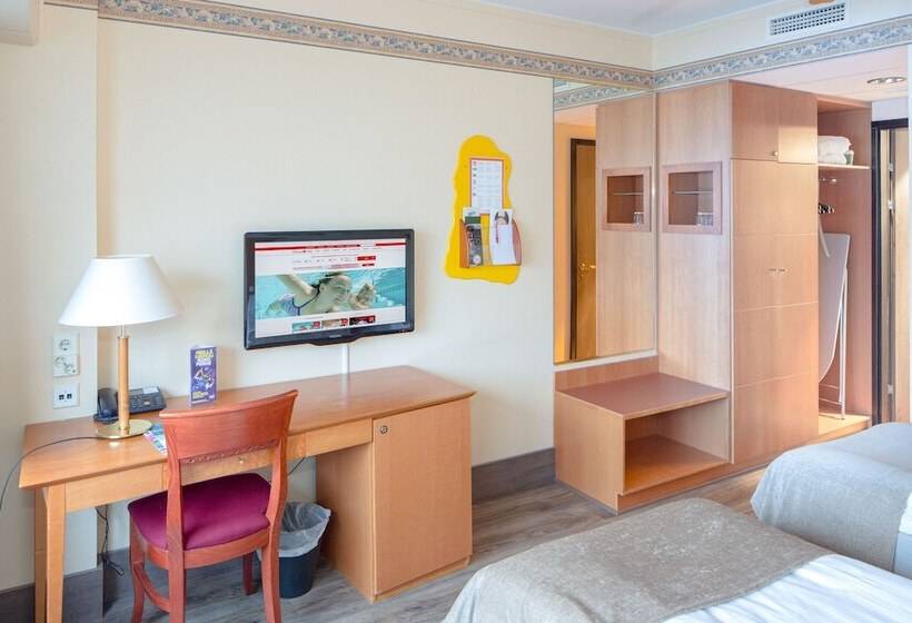 이코노미 룸, Holiday Club Turun Caribia