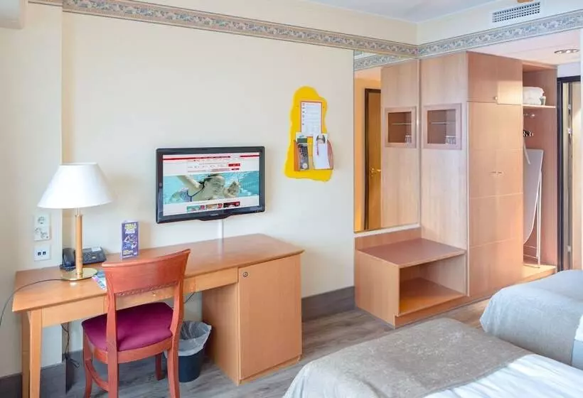 اتاق اکونومی, Holiday Club Turun Caribia