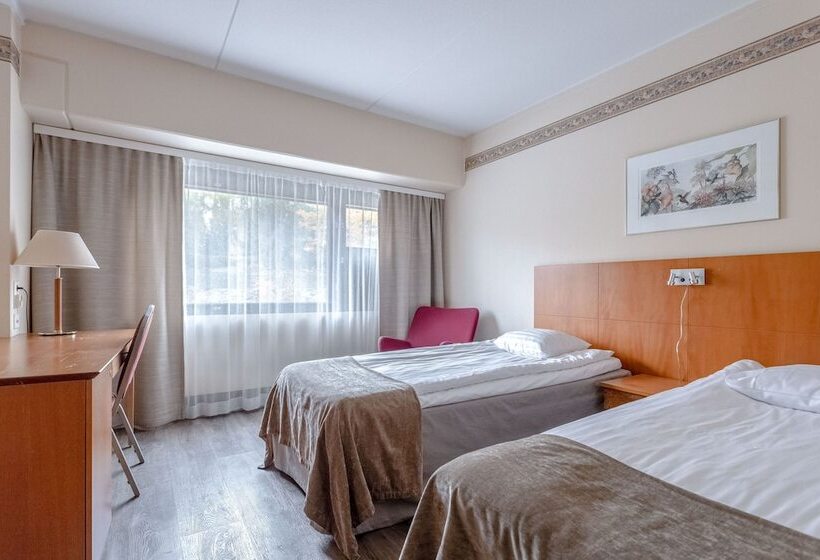 이코노미 룸, Holiday Club Turun Caribia