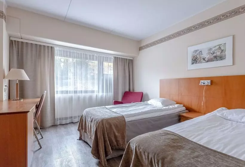 اتاق اکونومی, Holiday Club Turun Caribia
